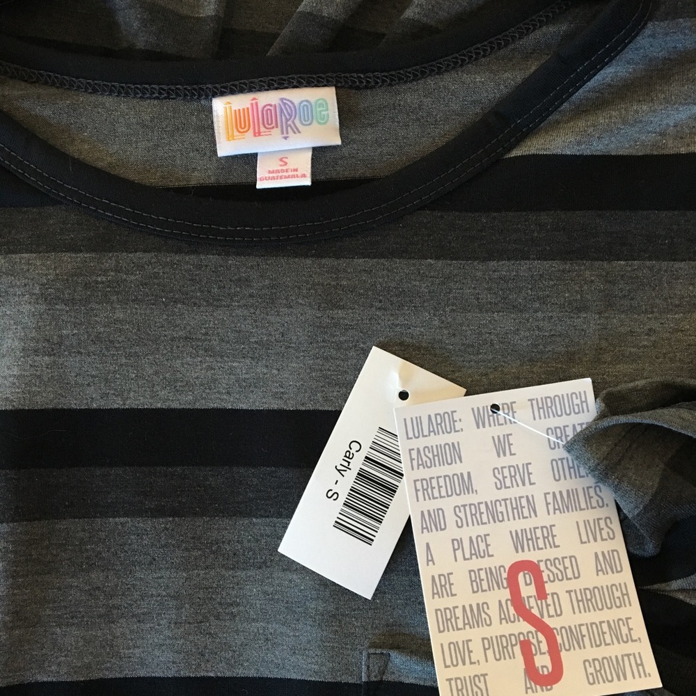 LuLaRoe Carly Small BNWT